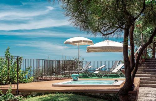Ravello Villa | AMORE RENTALS - Villa Pittoresca
