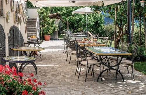 Ravello Villa | AMORE RENTALS - Villa Pittoresca