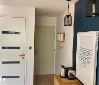 Le Pharo Apartment | Apartment ∙ 1 bedroom ∙ 2 guests