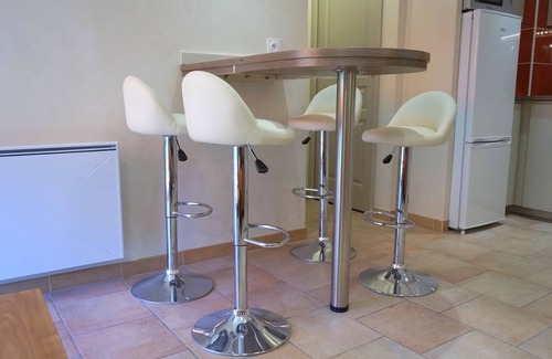 La Faviere Apartment | apartment 2 steps from the beach of la Favière