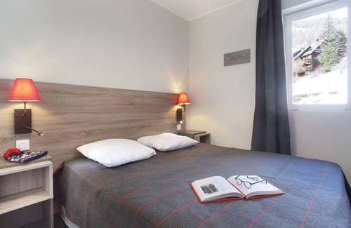 Pra Loup Apartment | Apartment ∙ 4 guests
