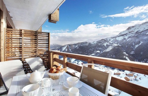 Pra Loup Apartment | Apartment ∙ 4 guests