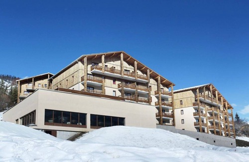 Pra Loup Apartment | Apartment ∙ 6 guests