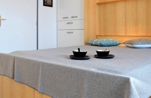 Cavaliere Beach Apartment | Apartment Cavalière, studio flat, 4 persons