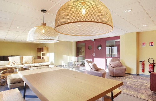 Pra Loup Apartment | Apartment in the active Pra Loup and Espace Lumière