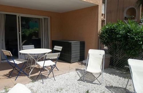 Cavaliere Apartment | Apartment Le Lavandou, 1 bedroom, 4 persons