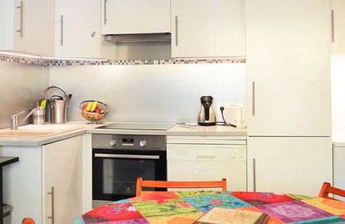 Cavaliere Apartment | Apartment Le Lavandou, 1 bedroom, 5 people