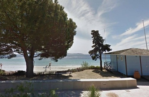 Cavaliere Apartment | Apartment Le Lavandou, studio flat, 4 persons