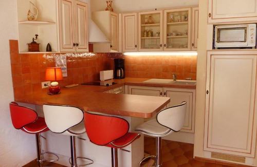 Les Lecques Apartment | Apartment Le Lido-1