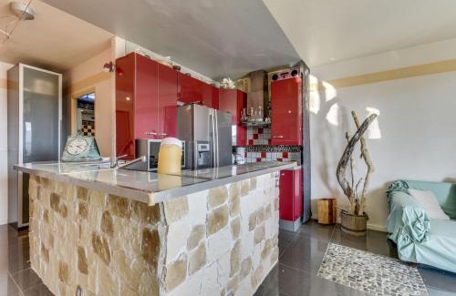 Cogolin Apartment | Apartment Les Vues de l'Argentière by Interhome