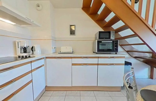 Miramar Apartment | Apartment T3 mezzanine-4 persons- La Londe