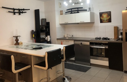 Chanot - Stade Velodrome Apartment | Apartment T3 Prado marseille 50 m from the velodrome stadium