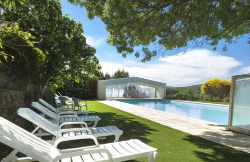Ollieres Apartment | Apartment Terres Ste Hilaire Farigoulette (OLL103) in Ollieres - 8 persons, 4 bedrooms