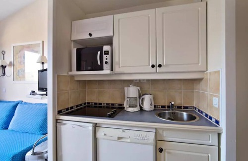 Les Restanques Apartment | Apartments in the Restanques of the Gulf of St Tropez - maeva Home - Studio 5 people - Comfort