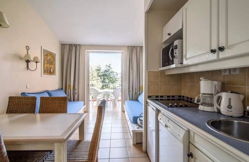 Les Restanques Apartment | Apartments in the Restanques of the Gulf of St Tropez - maeva Home - Studio 5 people - Comfort