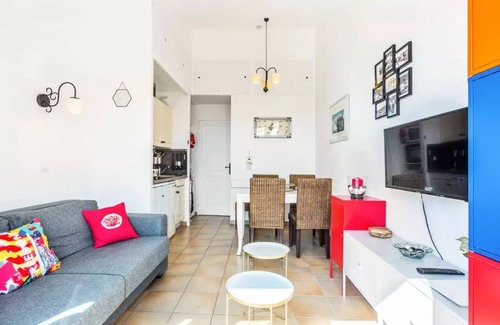 Les Restanques Apartment | Apartments in the Restanques of the Gulf of St Tropez - maeva Home - 2 room apartment for 5 people sea view over the Gulf of Saint Tropez - Prestige - Super Home