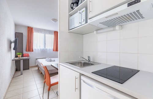 Vitrolles Apartment | Appart'City Classic Marseille Aéroport – Vitrolles