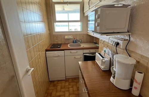 Bandol Apartment | Appartement 1 chambre, clim, port de Bandol