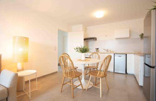 Montfavet Apartment | Appartement cosy - Agroparc
