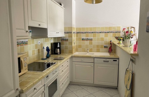 Miramar Apartment | Appartement Dans Résidence Sécurisée Près de la mer