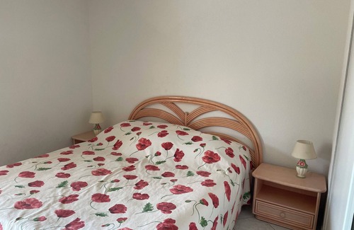 Miramar Apartment | Appartement Dans Résidence Sécurisée Près de la mer