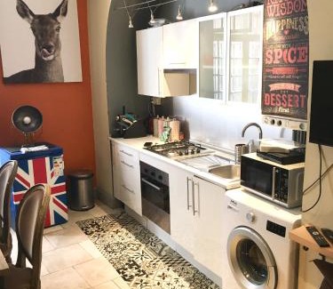 Avignon City Centre Apartment | Appartement La Masse