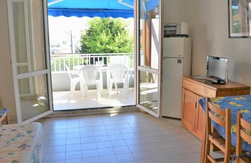 Cavaliere Beach Apartment | Appartement Le Lavandou, 3 pièces, 6 personnes - FR-1-251-61