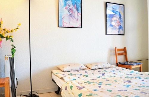 Cavaliere Beach Apartment | Appartement Le Lavandou, 3 pièces, 6 personnes - FR-1-251-61