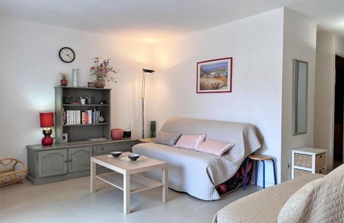Cavaliere Apartment | Appartement Le Lavandou, 3 pièces, 6 personnes - FR-1-251-131