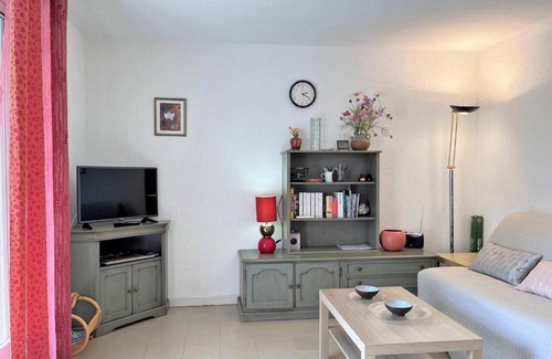 Cavaliere Apartment | Appartement Le Lavandou, 3 pièces, 6 personnes - FR-1-251-131