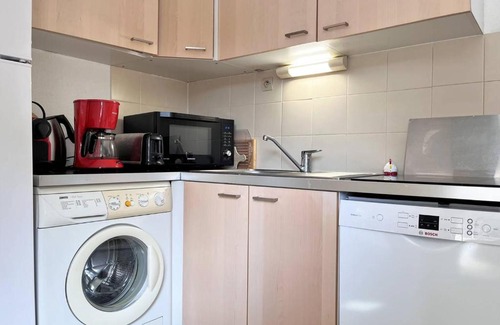 Cavaliere Apartment | Appartement Le Lavandou, 3 pièces, 6 personnes - FR-1-251-131