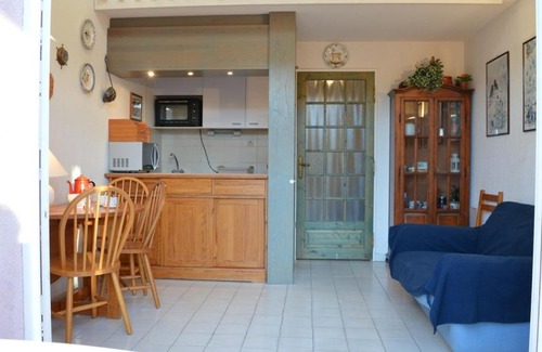 Cavaliere Beach Apartment | Appartement Le Lavandou, 3 pièces, 5 personnes - FR-1-251-298