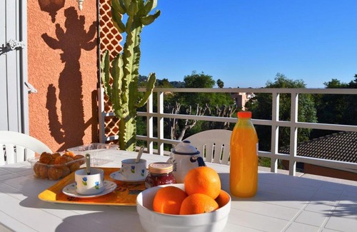 Cavaliere Apartment | Appartement Le Lavandou, 4 pièces, 6 personnes - FR-1-251-343