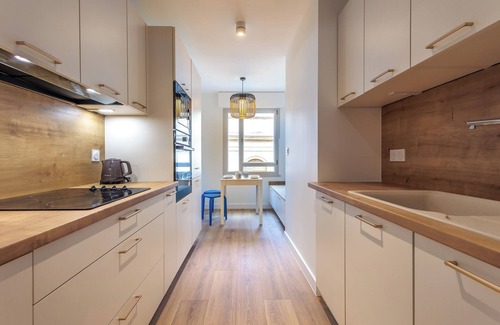 Avignon City Centre Apartment | Appartement Limas - Welkeys
