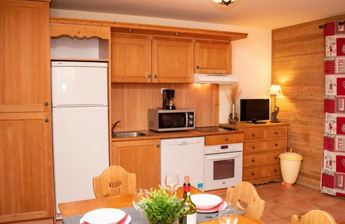 Pra Loup Apartment | Appartement Uvernet-Fours, 3 pièces, 8 personnes - FR-1-504-37
