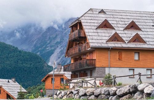 Pra Loup Apartment | Appartement Uvernet-Fours, 3 pièces, 8 personnes - FR-1-504-37