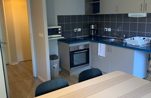 Saint-Giniez Apartment | Apparteo Marseille