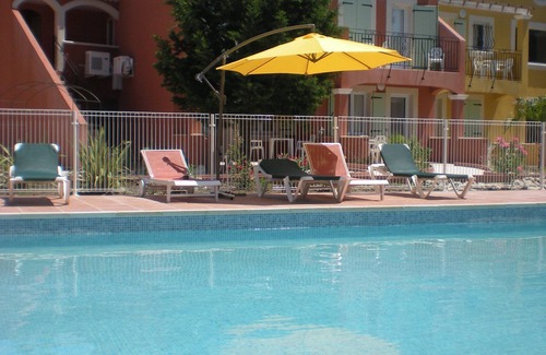 Avignon Apartment | AppartHotel Festival Sud Aqua - Gare TGV