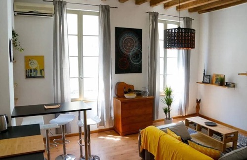 Avignon City Centre Apartment | Avignon 50m2 historic center