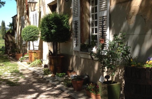Brignoles House | B&b Guest House Domaine le Clos du Pavillon Provence
