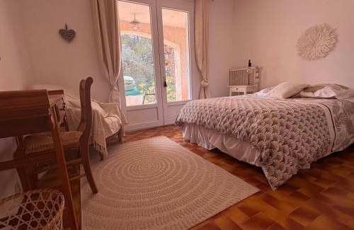 Lorgues Bed & Breakfast | B&B Le Niaouli