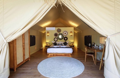 Tianyar Hotel | Barefoot Glamping