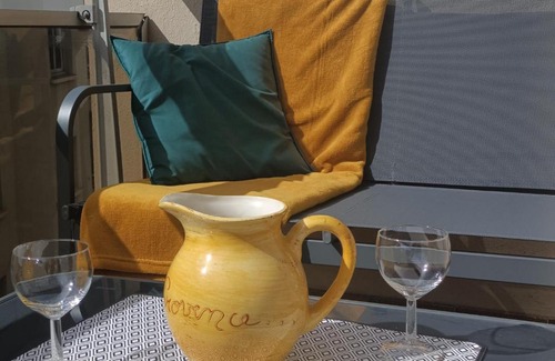 Toulon Apartment | BeauT3 Proche gare, Garage privé, plages à 10 min