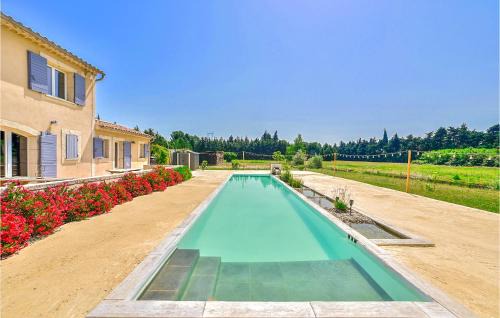 Eyragues House | Beautiful Home In Eyragues