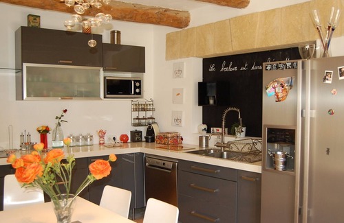 Vers-Pont-du-Gard Other | BEAUTIFUL MAS in stones with swimming pool