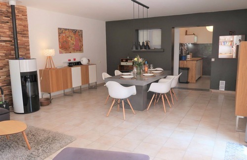 Cruis House | Beautiful private villa for 6 people with private pool, WIFI, TV, terrace and pets allowed