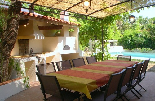Saint-Cyr-sur-Mer House | Beautiful Provencal villa, 5mn walk to the beach, garden and private pool