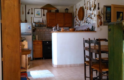Draguignan Villa | Beautiful spacious and quiet house in the heart of green Provence, open view