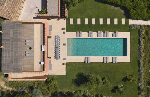 Grimaud Villa | Beauvallon - 12 rooms