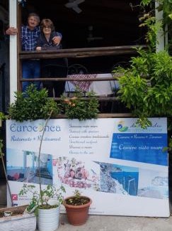 Conca dei Marini House | Bed and Breakfast Da Claudio